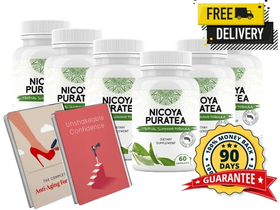 6 Bottles Nicoya PuraTea